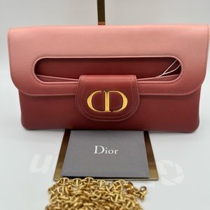 Dior 2021 Medium Diordouble Ombre